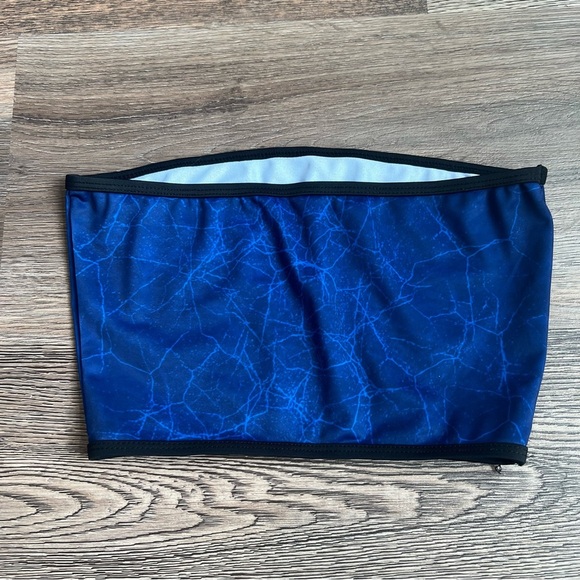 Buffalo Bills Bandeau Tube Top - Picture 2 of 3